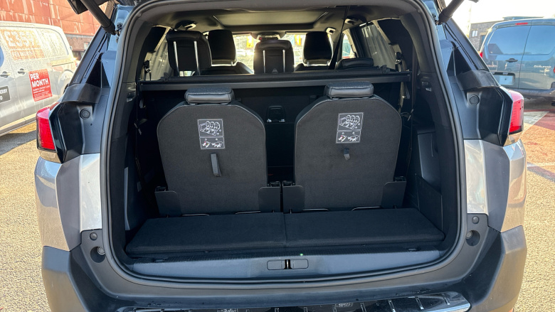 Peugeot 5008 1.2 PureTech GT Line Premium 5dr EAT8 Petrol Estate